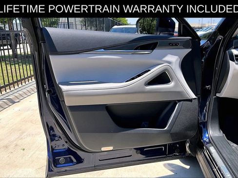 Certified 2026 INFINITI QX60 Luxe w/ Cargo Package AWD/4WD image 23