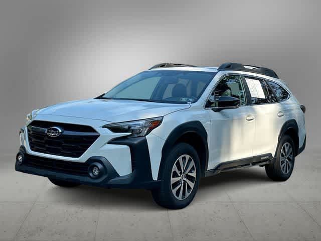 Certified 2024 Subaru Outback Premium AWD/4WD image 1