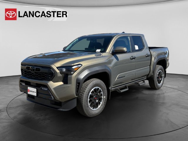 New 2026 Toyota Tacoma TRD Off-Road AWD/4WD image 3