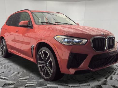Used 2023 BMW X5 M AWD/4WD image 2