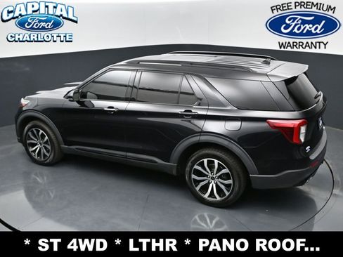 Used 2020 Ford Explorer ST AWD/4WD image 33