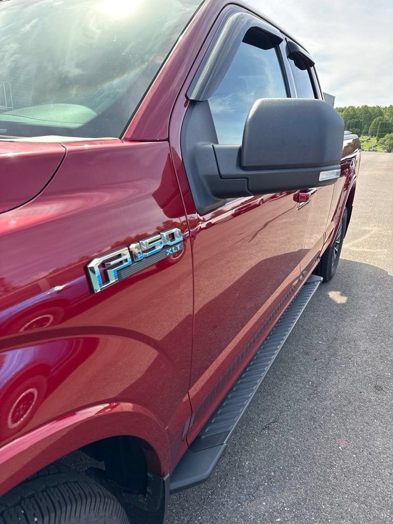 Used 2018 Ford F150 XLT w/ Equipment Group 302A Luxury AWD/4WD image 31