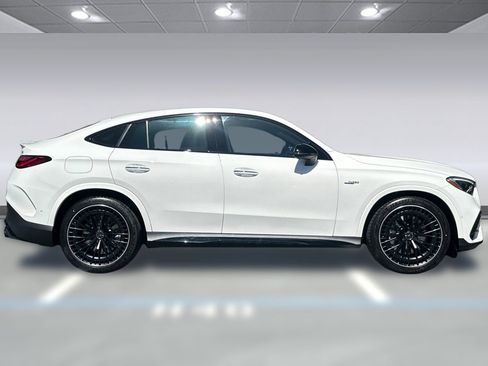 New 2026 Mercedes-Benz GLC 43 AMG 4MATIC Coupe image 7