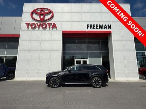 Used 2024 MAZDA CX-90 Plug-In Hybrid w/ Premium Pkg image 1