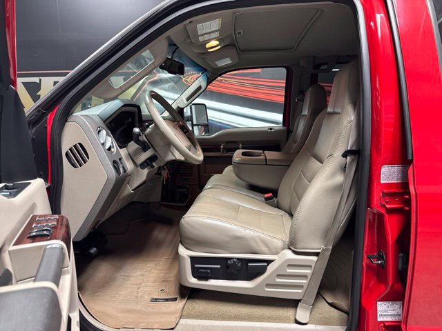 Used 2008 Ford F350 4x4 Crew Cab DRW Super Duty image 4