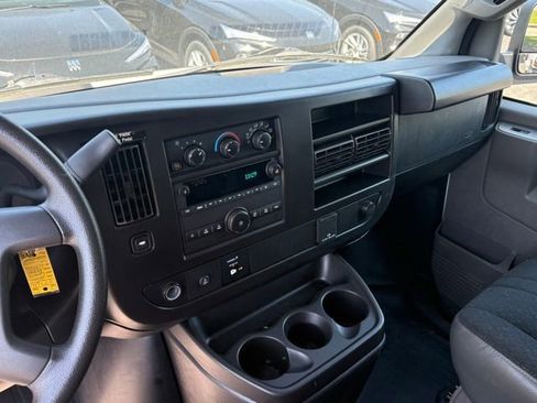 Used 2024 Chevrolet Express 2500 w/ Driver Convenience Package RWD image 35