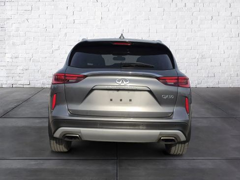 Used 2020 INFINITI QX50 Luxe w/ Navigation Package image 4