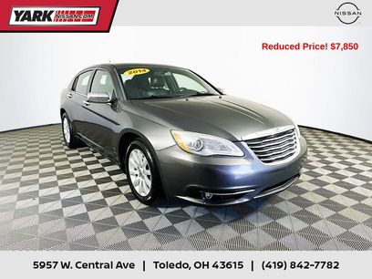 Used 2014 Chrysler 200 Limited
