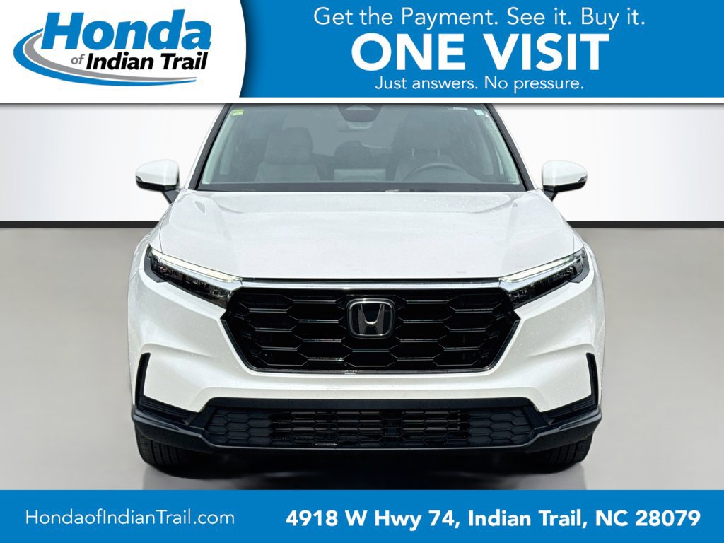 Used 2025 Honda CR-V EX image 2
