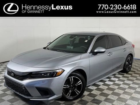 Used 2022 Honda Civic LX image 1