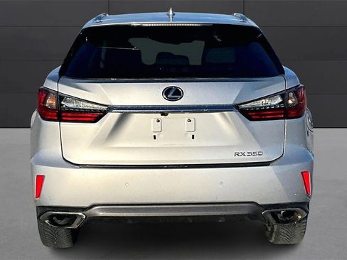 Used 2017 Lexus RX 350 AWD w/ Premium Package image 4