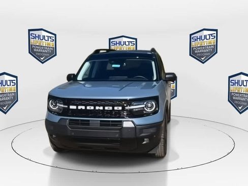 New 2025 Ford Bronco Sport Outer Banks w/ Outer Banks Tech Package+ image 4