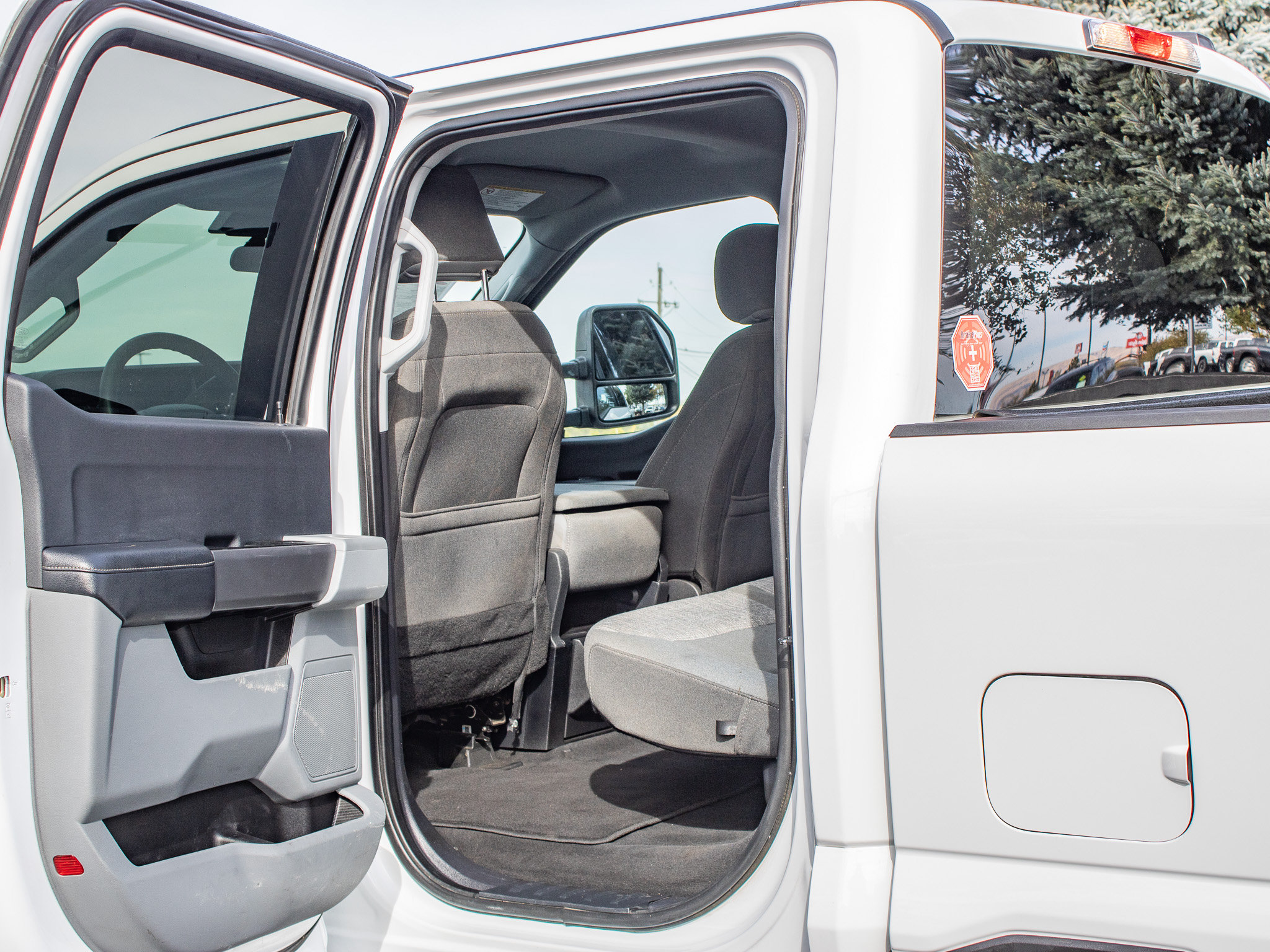 Used 2025 Ford F250 XLT AWD/4WD image 13