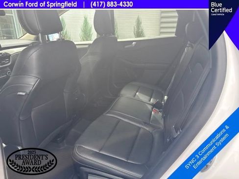 Used 2020 Ford Escape SEL FWD image 10
