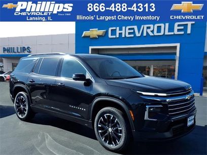 New 2026 Chevrolet Traverse LT w/ Sun and Wheel Package