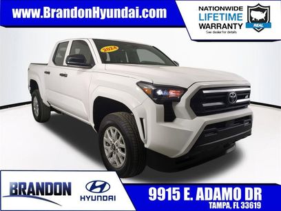 Used 2024 Toyota Tacoma SR