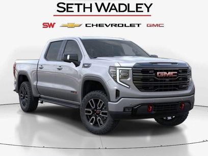 New 2026 GMC Sierra 1500 AT4 w/ AT4 Premium Package