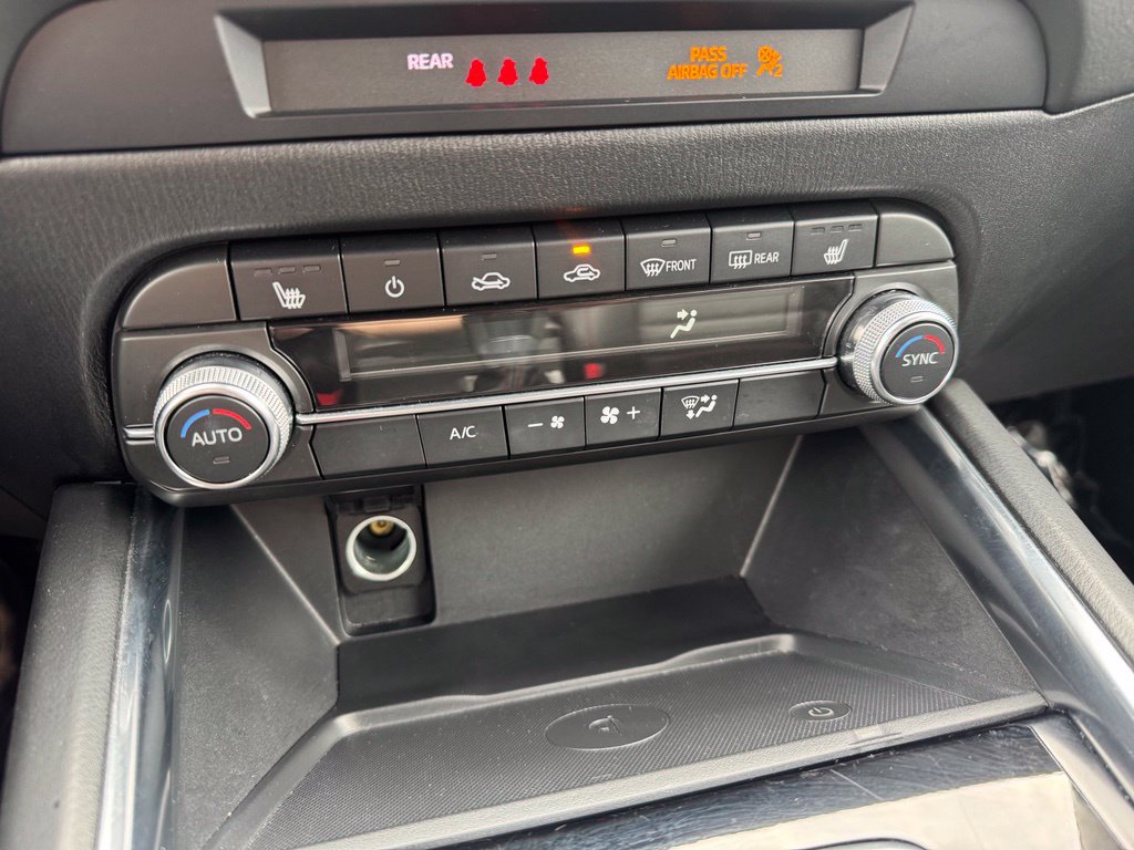 Certified 2025 MAZDA CX-5 Carbon Edition AWD/4WD image 13