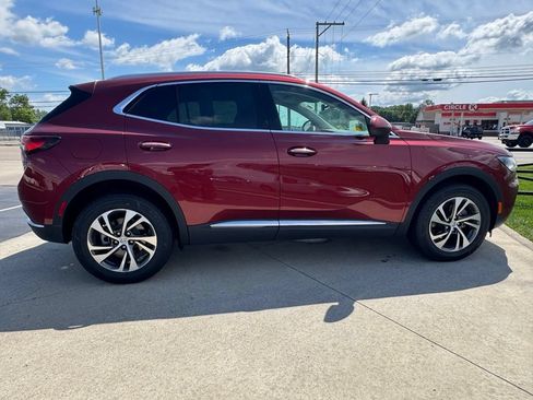 Used 2023 Buick Envision Essence FWD image 8
