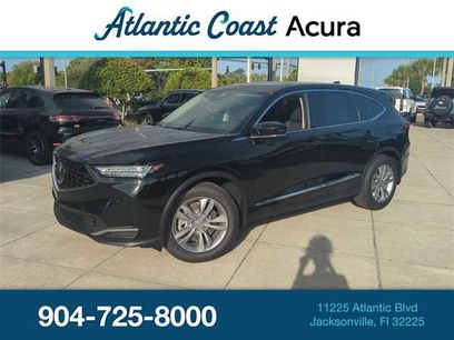Used 2025 Acura MDX FWD