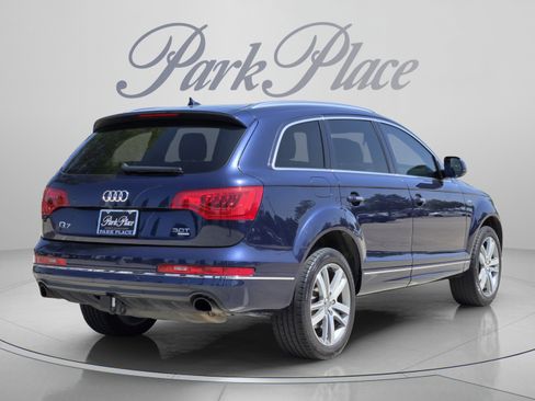 Used 2014 Audi Q7 3.0T Premium Plus AWD/4WD image 5