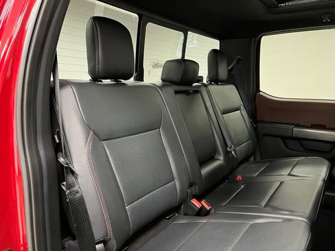 Used 2023 Ford F150 Lariat w/ Equipment Group 502A High AWD/4WD image 54