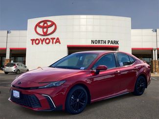 New 2026 Toyota Camry SE video 1
