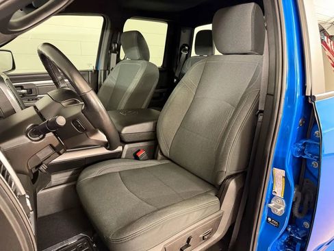 Used 2022 RAM 1500 Classic Warlock w/ Electronics Group AWD/4WD image 13