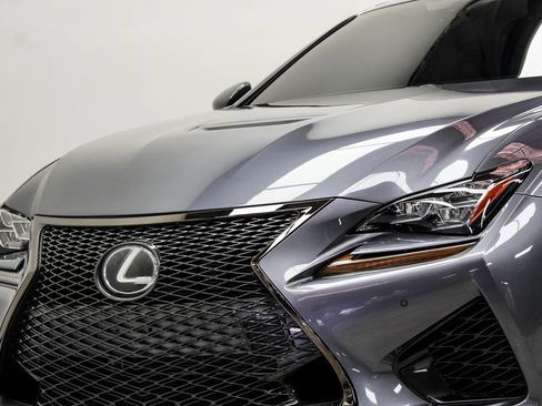 Used 2017 Lexus RC F w/ Premium Package image 2