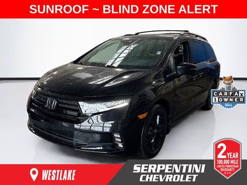 Used 2024 Honda Odyssey Sport image 1