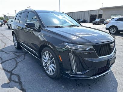 Used 2020 Cadillac XT6 Sport