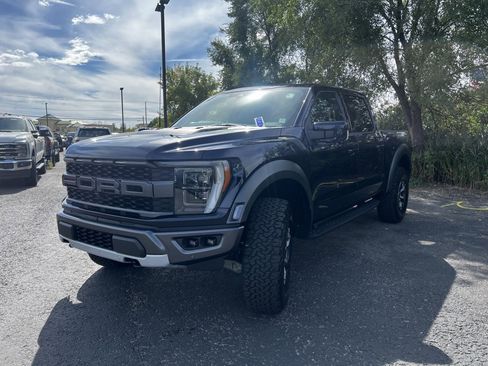 Used 2022 Ford F150 Raptor w/ Raptor 37 Performance Package image 7