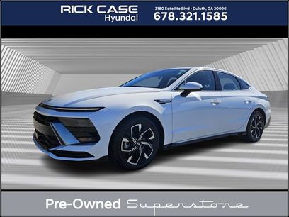 Used 2024 Hyundai Sonata SEL