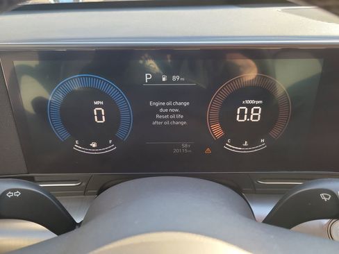 Used 2024 Hyundai Kona SEL image 30