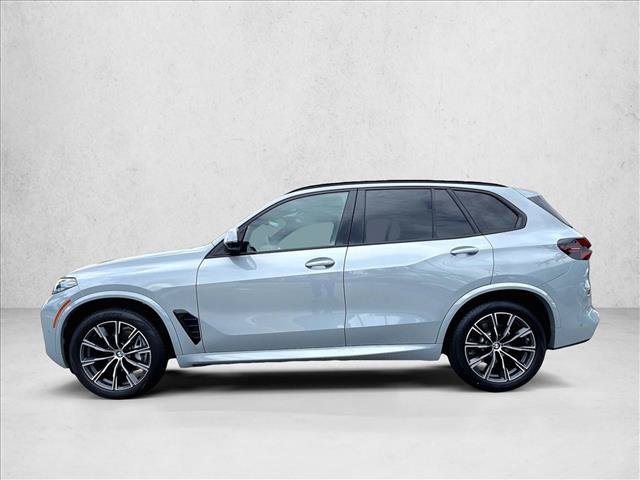 Certified 2024 BMW X5 xDrive40i w/ M Sport Package AWD/4WD image 6