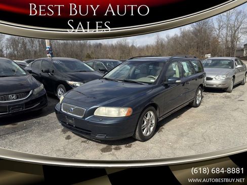 Used 2007 Volvo V70 2.4 FWD image 1