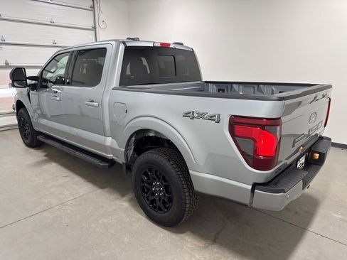 New 2025 Ford F150 XLT w/ Equipment Group 302A MID image 6