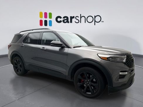 Used 2023 Ford Explorer ST w/ Equipment Group 401A AWD/4WD image 7
