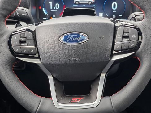 New 2026 Ford Explorer ST w/ Sun And Sound Package image 26