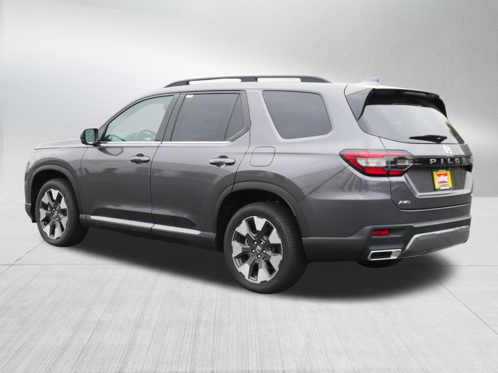 New 2026 Honda Pilot Elite image 5