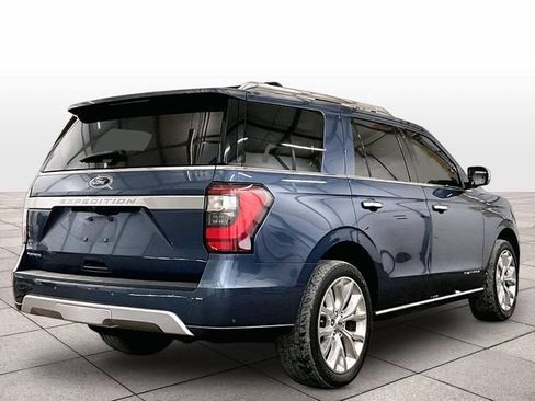 Used 2019 Ford Expedition Platinum AWD/4WD image 12