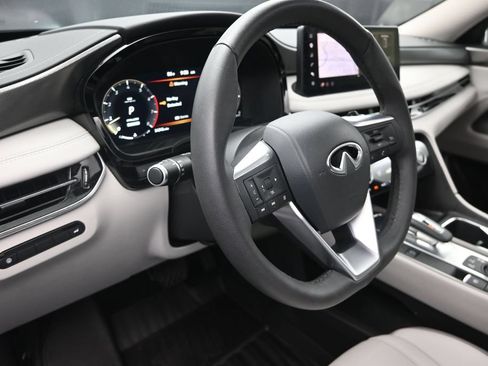 Certified 2026 INFINITI QX60 Pure w/ Cargo Package FWD image 12