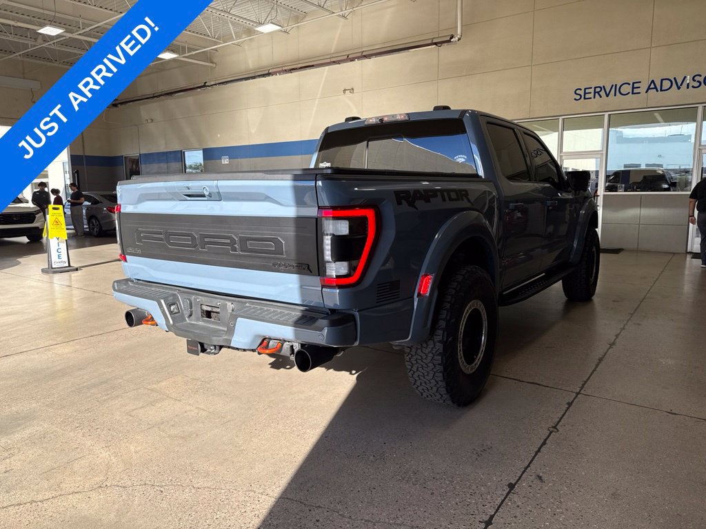 Used 2023 Ford F150 Raptor AWD/4WD image 3
