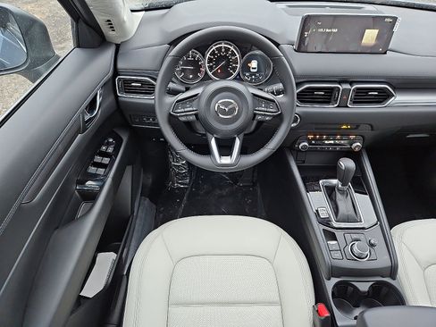 New 2025 MAZDA CX-5 AWD 2.5 S w/ Preferred Package image 9
