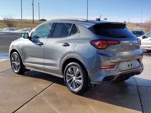 Used 2022 Buick Encore GX Essence w/ Advanced Technology Package image 7