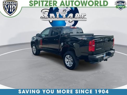 Used 2022 Chevrolet Colorado LT w/ Safety Package AWD/4WD image 7