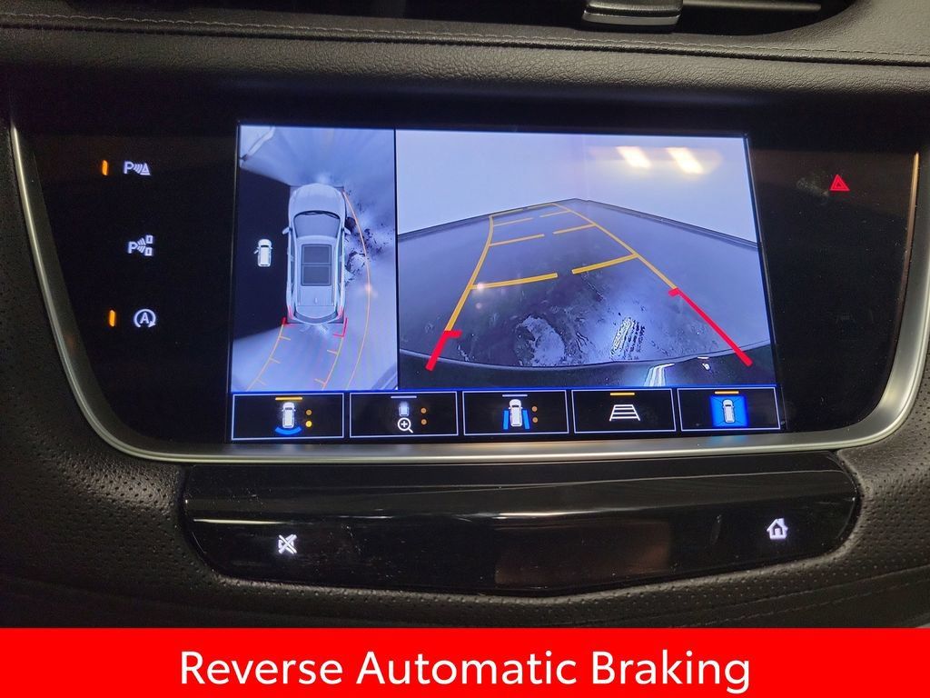Used 2023 Cadillac XT5 Sportv w/ Technology Package AWD/4WD image 22