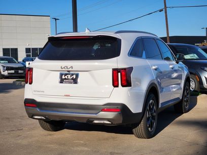 New 2026 Kia Sorento S