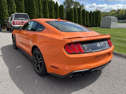 Used 2021 Ford Mustang GT w/ Equipment Group 301A RWD image 6