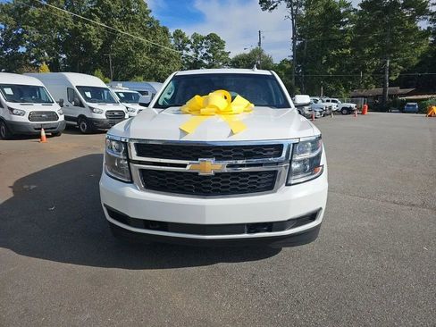 Used 2017 Chevrolet Tahoe 4WD image 4
